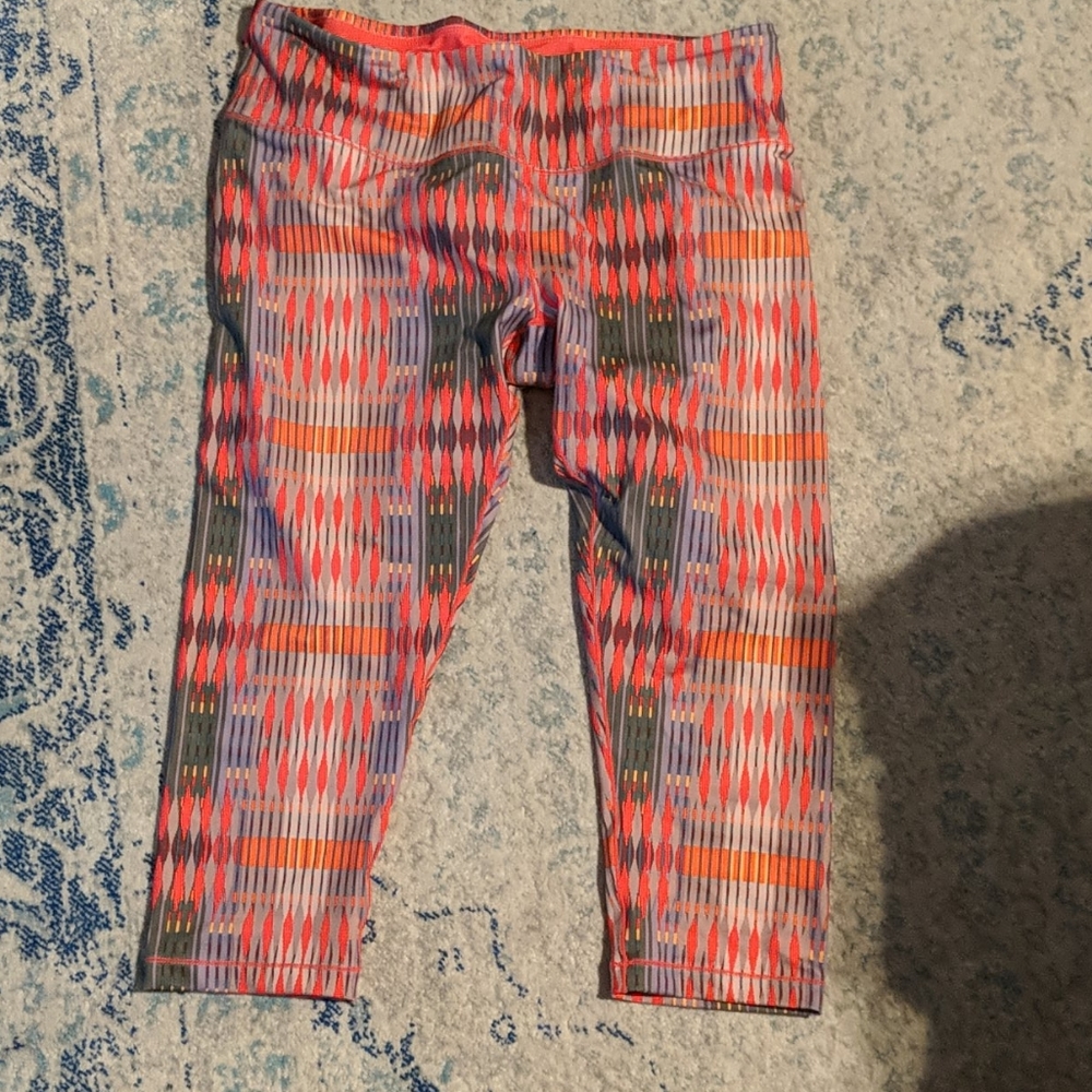 Prana Marrakesh Capri Leggings